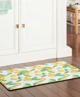 Martha Stewart Bloomfield Lemons Area Rug