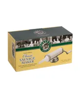 Fantes Sausage Maker with Suction Base and 3 Nozzles, 2.2 Pound Capacity, The Italian Market Original since 1906