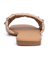 Olivia Miller Women's Shelly Sandal