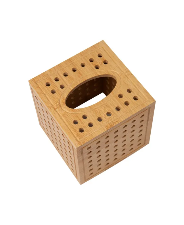 Mind Reader Lattice Collection, Paper Towel Holder and Napkin