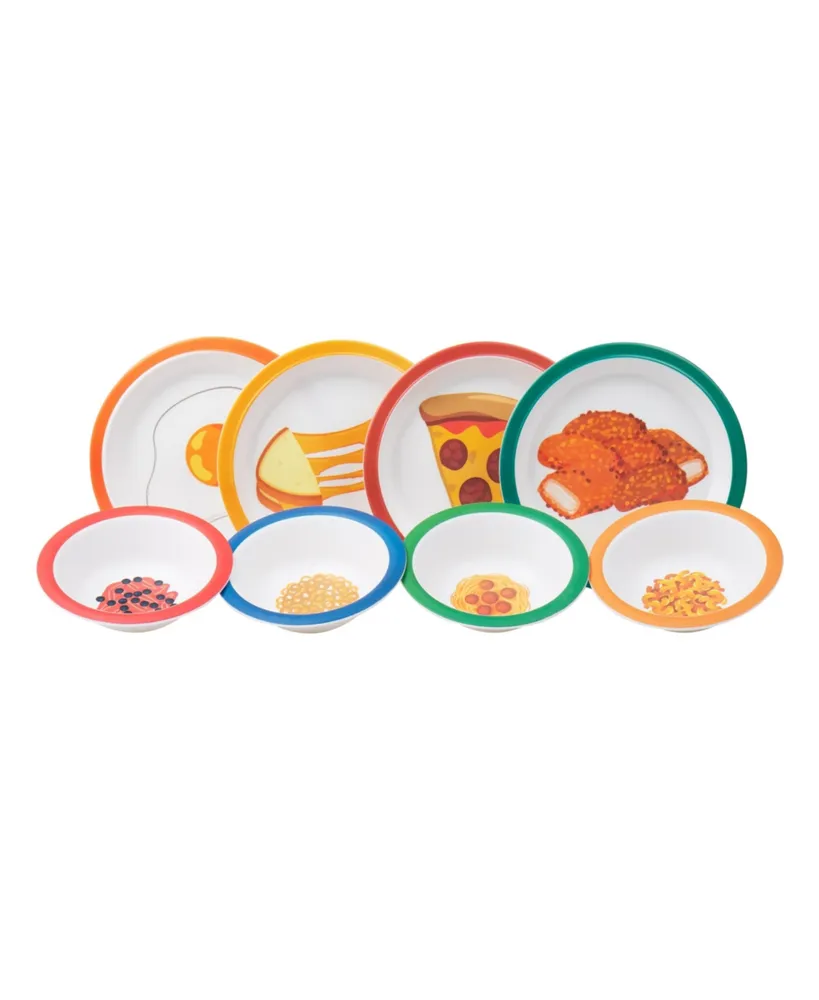 Mind Reader Foundation Collection, Covered Plate Dispenser, Breakroom,  Serveware