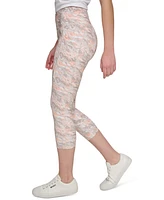Calvin Klein Performance Women's Printed High-Waist Leggings