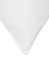 Ella Jayne 100% Cotton Dobby-Box Shell Firm Density Side/Back Sleeper Down Alternative Pillow