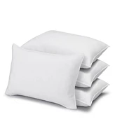 Ella Jayne Signature Plush Allergy-Resistant Firm Density Side/Back Sleeper Down Alternative -Pack Pillow