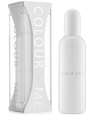 Milton-Lloyd Men's Colour Me White Eau de Parfum, 3 oz.