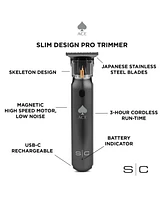 StyleCraft Professional Ace Cordless Precision Hair Trimmer