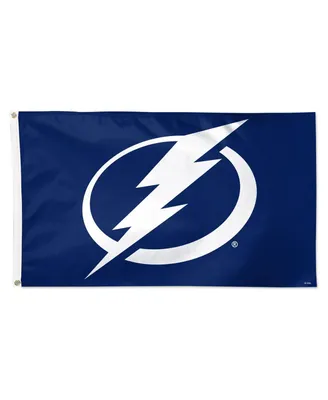 Wincraft Tampa Bay Lightning 3' x 5' Primary Logo Single-Sided Flag