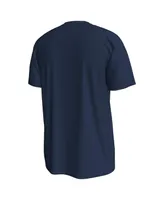 Men's Nike Navy Club America Crest T-shirt