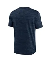 Men's Nike Navy Boston Red Sox Authentic Collection Velocity Performance Practice T-shirt