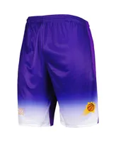Men's Fanatics Purple Phoenix Suns Fadeaway Shorts