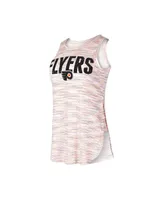 Women's Concepts Sport Philadelphia Flyers Sunray Multicolor Tri-Blend Tank Top