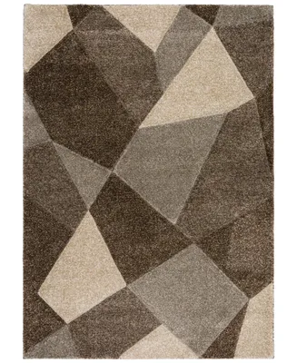 D Style Avilla AVL1 8' x 10' Area Rug