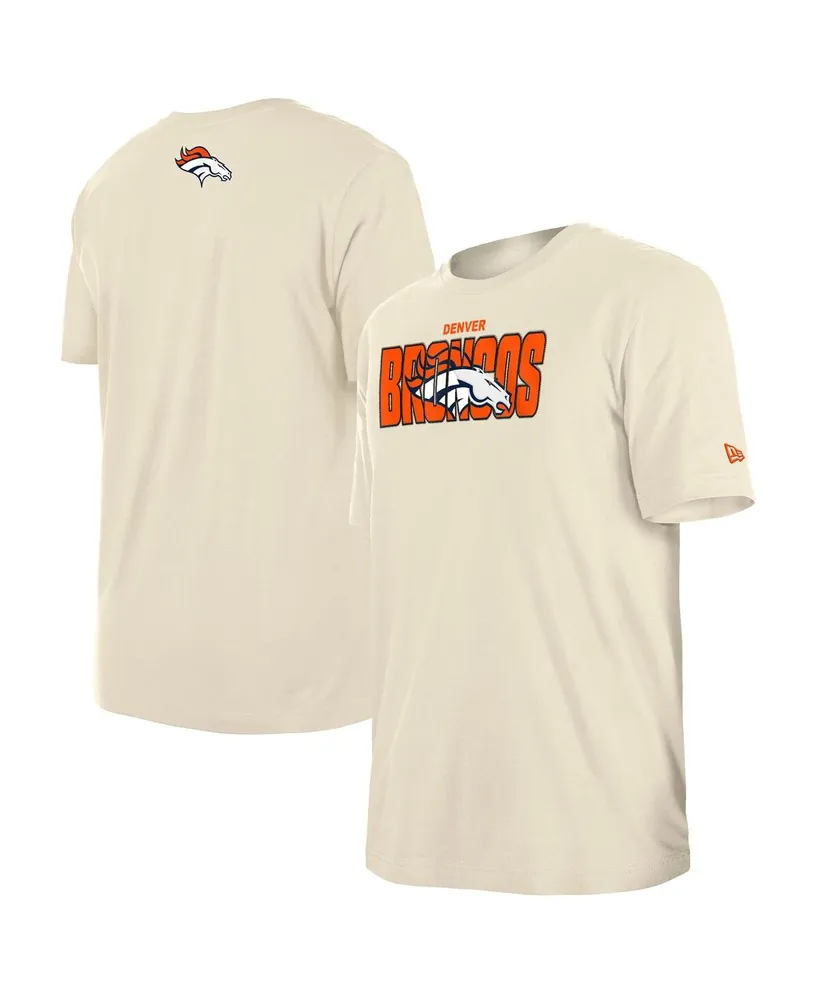 Denver Broncos New Era 2023 NFL Training Camp T-Shirt Navy