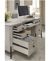 Zane 66" Executive Desk