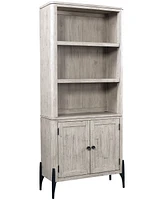 Closeout! Zane Door Bookcase