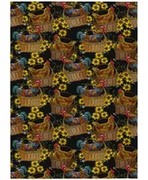 Dalyn Kendall Kitchen KE2 8' x 10' Area Rug