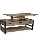 Grayson Lift Top Cocktail Table