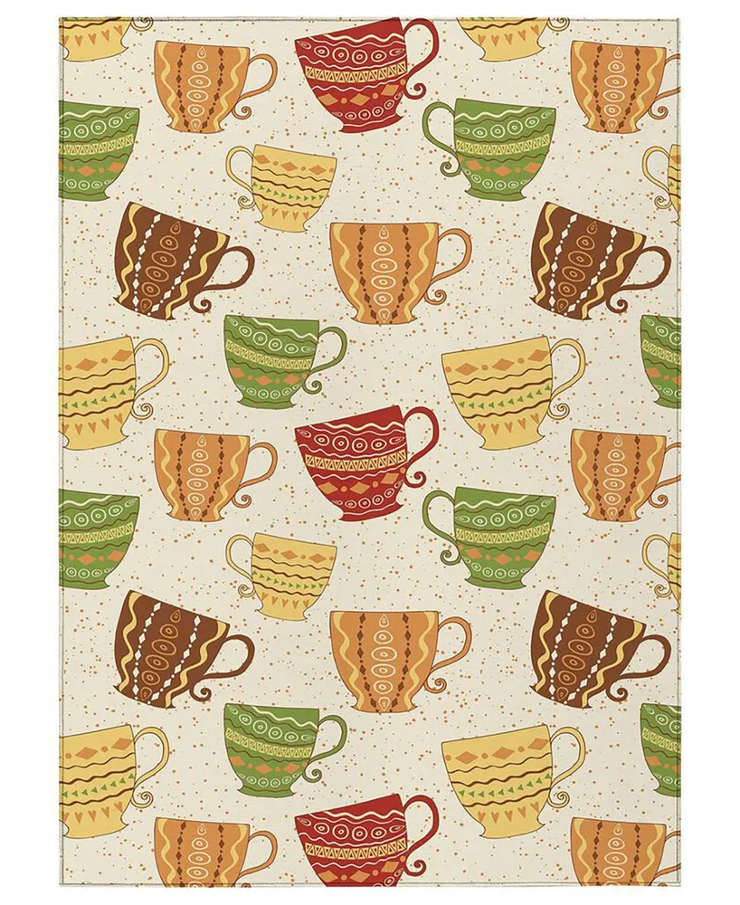 Dalyn Kendall Kitchen KE15 9' x 12' Area Rug