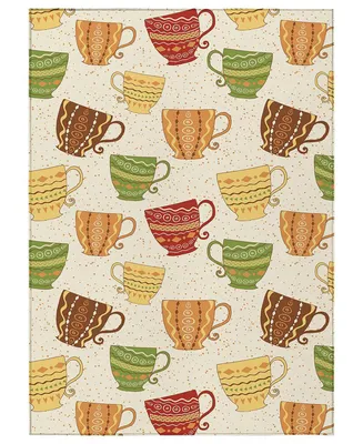 Dalyn Kendall Kitchen KE15 9' x 12' Area Rug