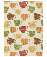 Dalyn Kendall Kitchen KE15 9' x 12' Area Rug