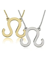 Leo Zodiac Necklace