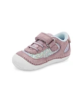 Stride Rite Baby Girls Sm Jazzy Polyurethane Sneakers