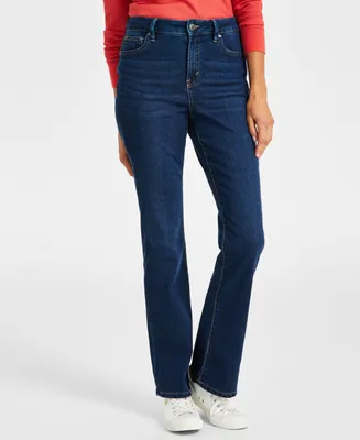 Style & Co Women's High Rise Bootcut Jeans, Created for Macy's