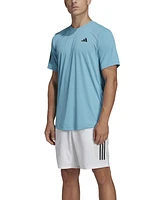 adidas Men's 3-Stripe Club Tennis 9" Shorts