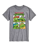 Airwaves Men's Teenage Mutant Ninja Turtles Graphic T-shirt