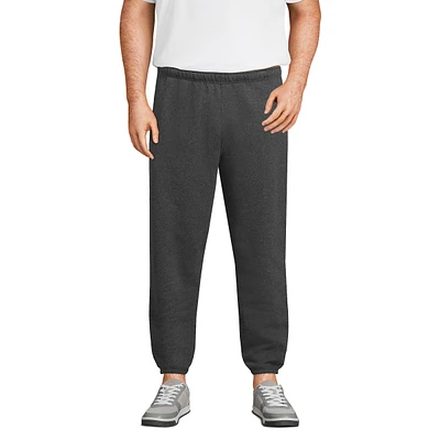 Lands' End Big & Tall Serious Sweats Sweatpants