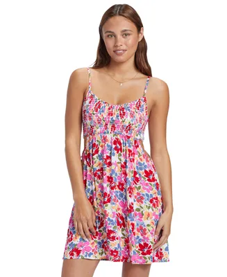 Roxy Juniors' Hot Tropics Mini Dress