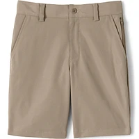 Lands' End Big Boys Active Chino Shorts