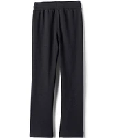 Lands' End School Uniform Child Girls Sweatpants