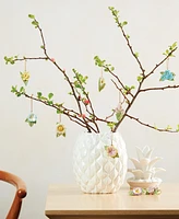 Lenox Celebrate Flowers Ornament Set, 10-Piece