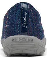 Skechers Women's Relaxed Fit: Reggae Fest - Wicker Walking Sneakers from Finish Line