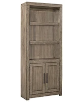 Closeout! Modern Loft Door Bookcase