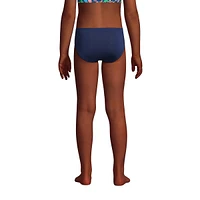 Lands' End Big Girls Plus Swim Bikini Bottoms