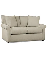 Wrenley 63" Fabric Loveseat, Created for Macy's