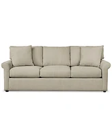 Closeout! Wrenley 88" Fabric Sofa, Created for Macy's