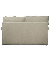 Wrenley 63" Fabric Loveseat, Created for Macy's