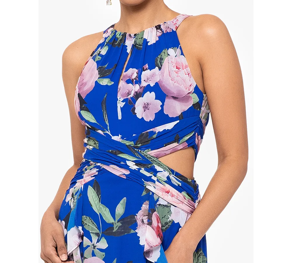 Xscape Halter Dress