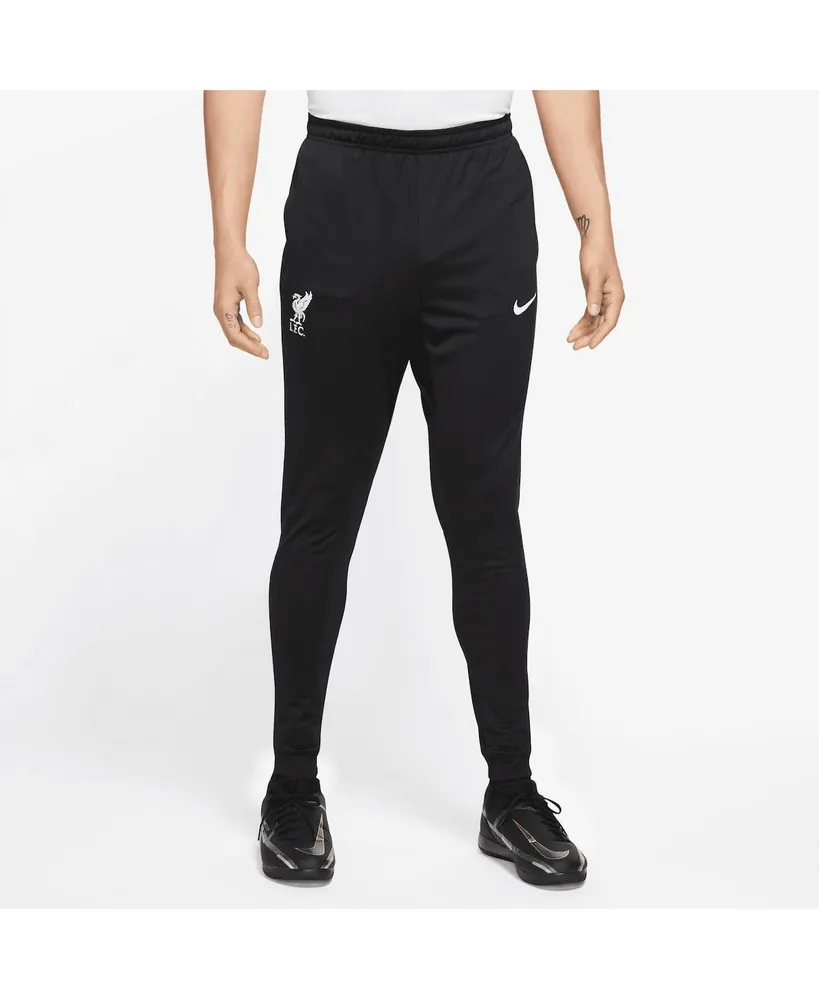 Nike Men's Nike Black Liverpool Strike Track Pants