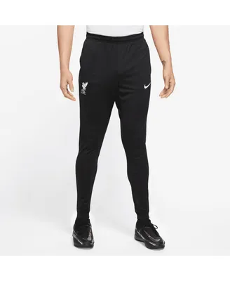 Men's Nike Black Liverpool Strike Track Pants