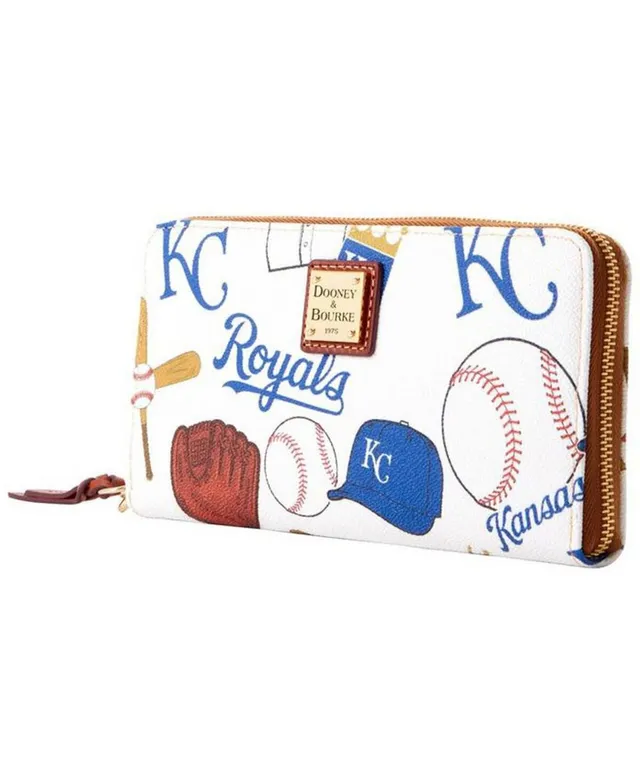 Kansas City Royals Dooney & Bourke Sporty Monogram Large Purse