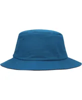 Men's Rvca Blue, Maroon Reversible Bucket Hat