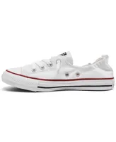 Converse Women's Chuck Taylor Shoreline Casual Sneakers from Finish Line