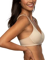 Vanity Fair Body Caress Full Coverage Wireless Bra 72335