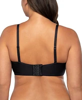 Vanity Fair Beauty Back Full Figure Strapless Underwire Bra 74380