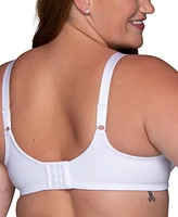 Vanity Fair Full Figure Beauty Back Smoothing Minimizer Bra 76080