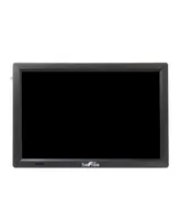 beFree Sound Portable Rechargeable 14 Inch Led Tv with Hdmi, Sd/Mmc, Usb, Vga